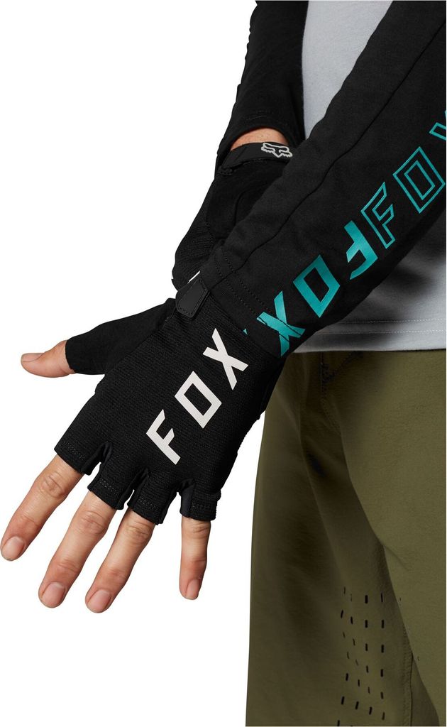 Fox Ranger Glove Gel Short Kurz-Handschuhe Schwarz M
