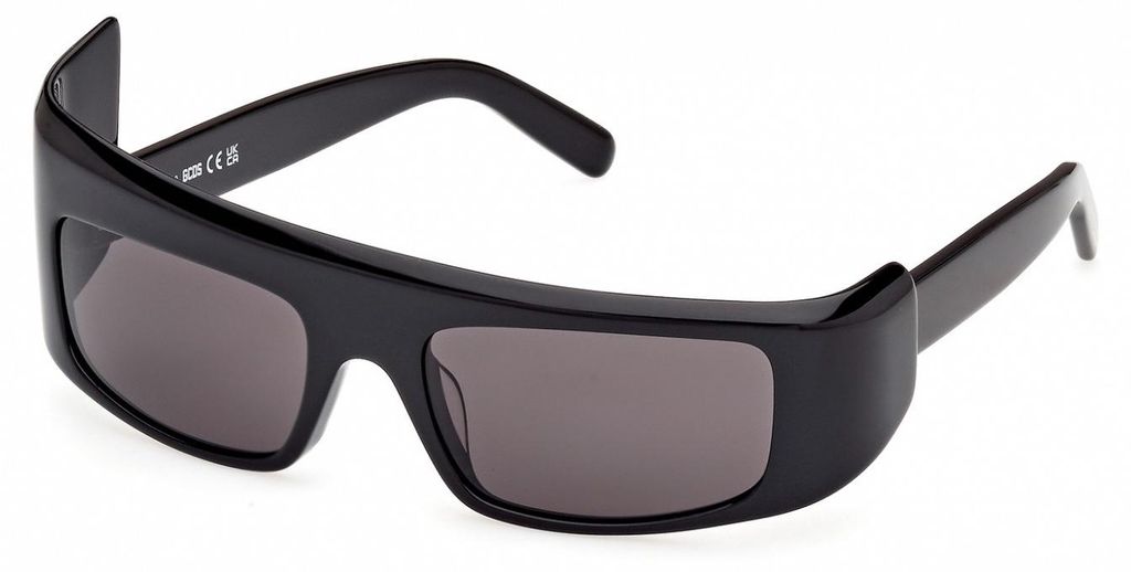 GCDS Sonnenbrille GD0043 01A 53 18 130