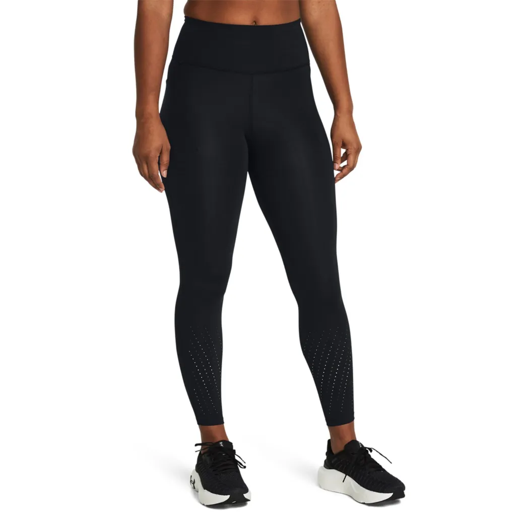 Under Armour UA Fly Fast Elite Ankle Tgt Noir Taille XS - Legging Running