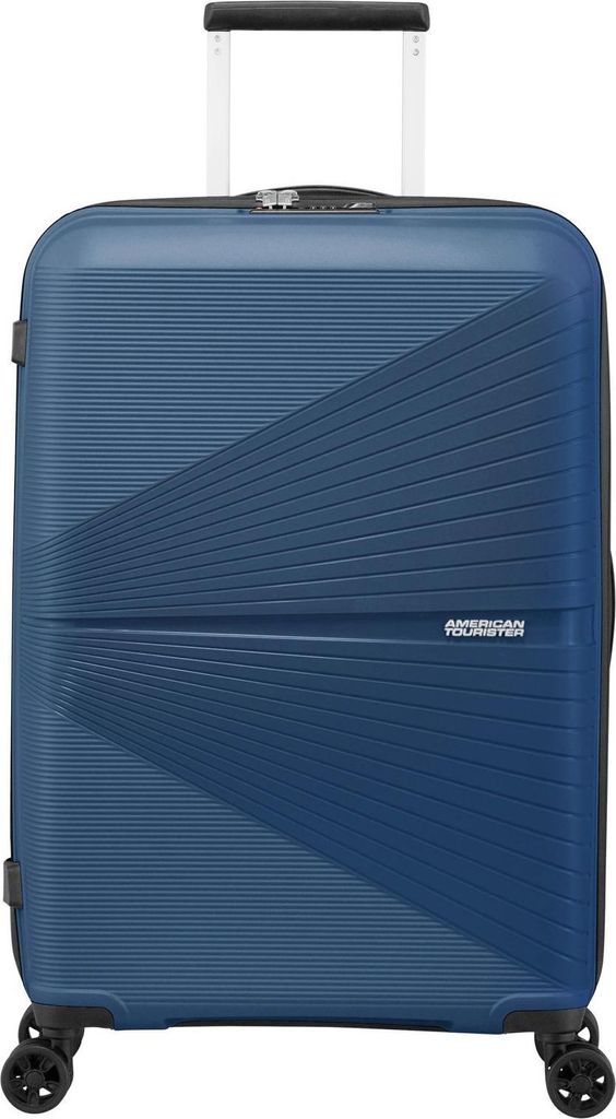 American Tourister Airconic Spinner 4 Wheels Midnight Navy 67 L Luggage