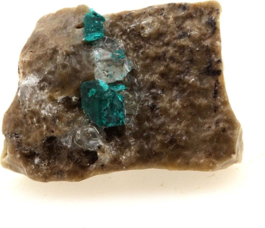 Dioptase 12,14 Karat