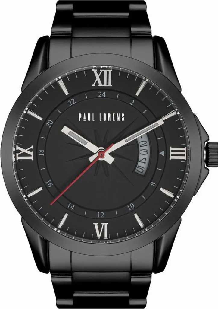 Orologio Uomo Paul Lorens PL3844B31A5 - Accessorio Business Perfetto