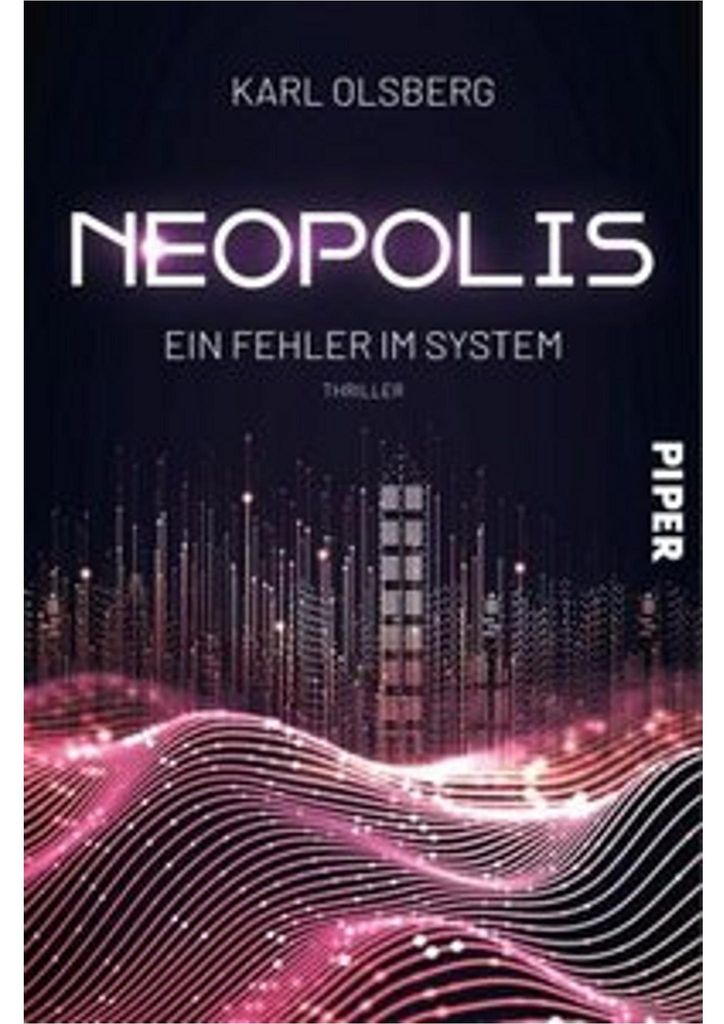 Neopolis - Ein Fehler im System