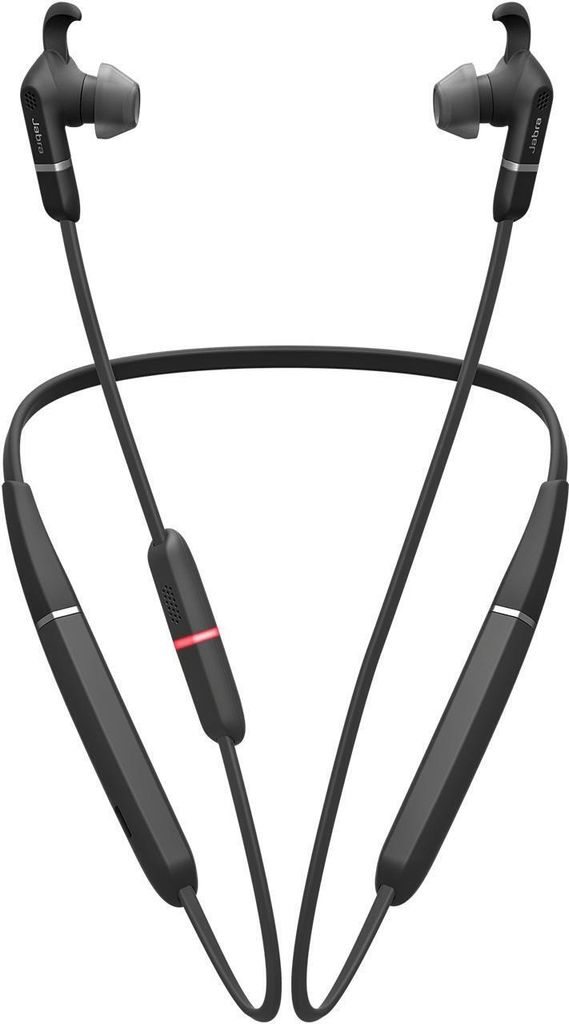 Jabra Evolve 65e UC - Ohrhörer mit Mikrofon - im Ohr - Produktbild 