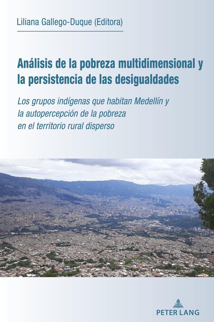 Análisis de la pobreza multidimensional y la persistencia de las desigualdades