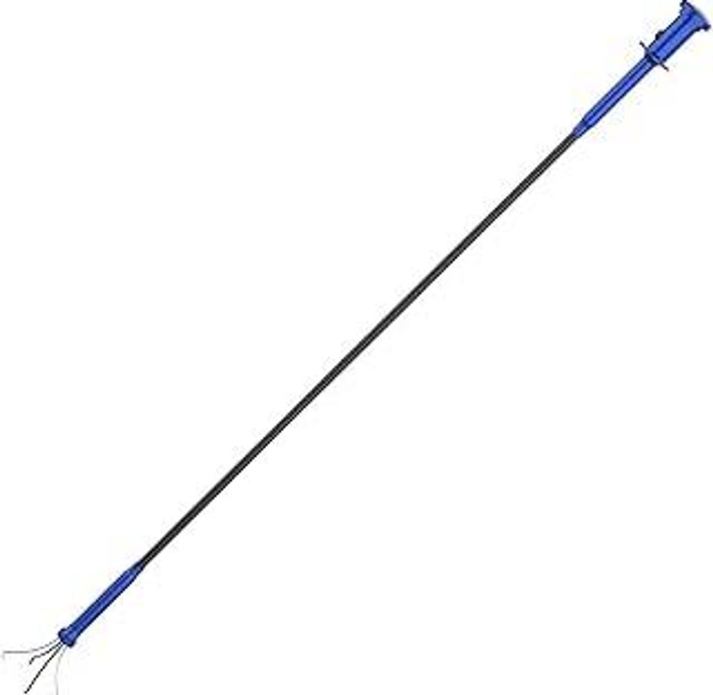 Housolution Magnetgreifer mit 4 Krallen, Biegsam Beleuchtungsgreifer Gleifhilfer mit LED, Flexibel Aufnehmerwerkzeug Krallengreifer für Abfall-Aus...