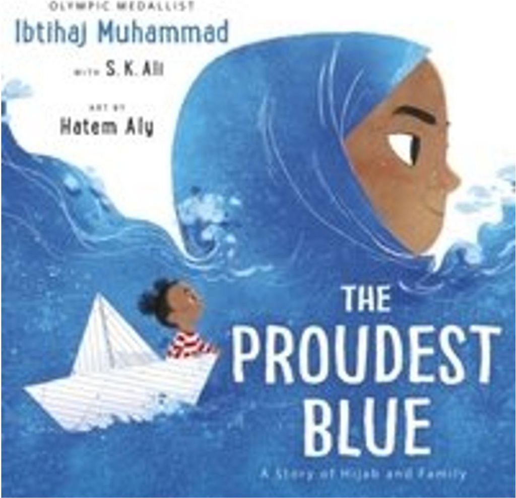 The Proudest Blue Produktbild 