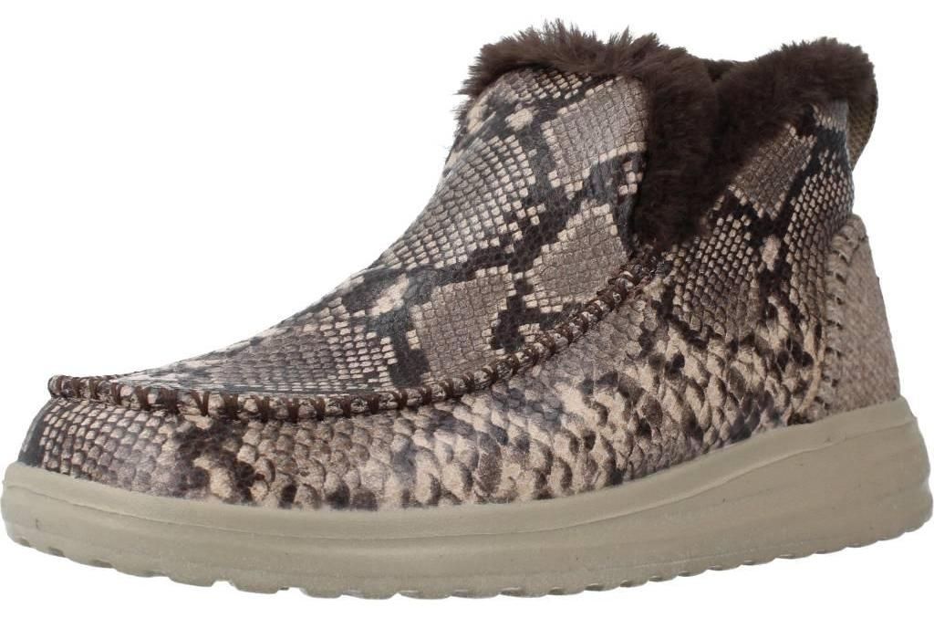 HEY DUDE DENNY Schuhe mit Tierdruck