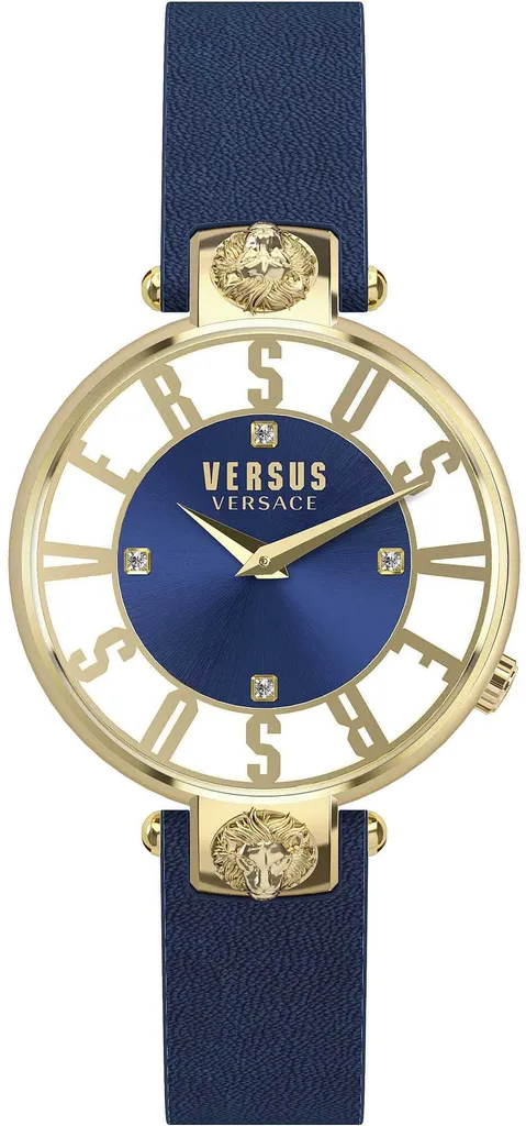 Montre Versus Versace Kirstenhof VSP490218 - Bracelet Acier Inoxydable