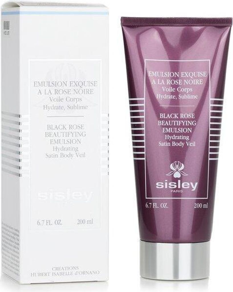 Sisley Black Rose, Creme, Frauen, Anti-Aging, Aufhellend, Produktbild 