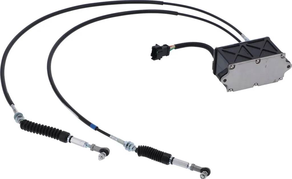 Moteur de commande de gaz E312C E320C 2475212 en acier haute densité - 3