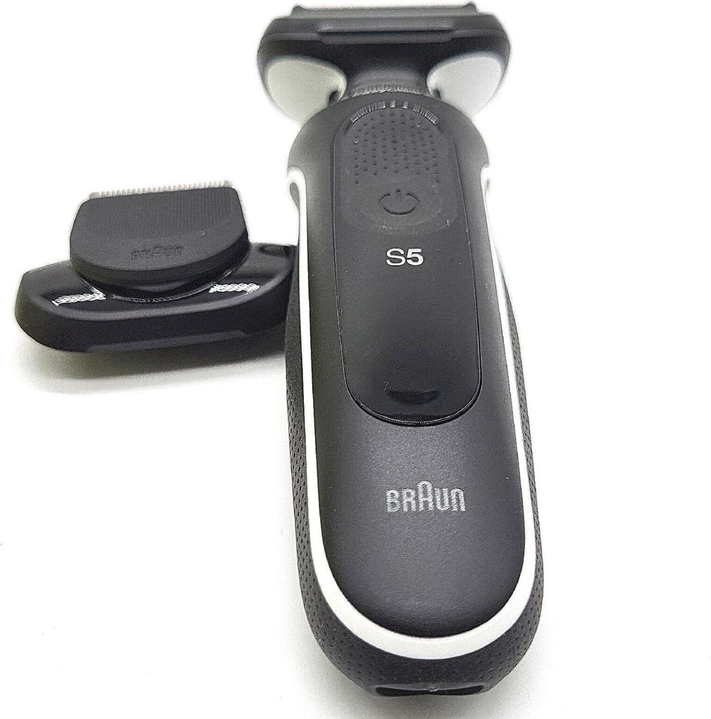 Braun Series 5 51-W1500s Trymer ze skrobaczką do folii Zdjęcie produktu 5