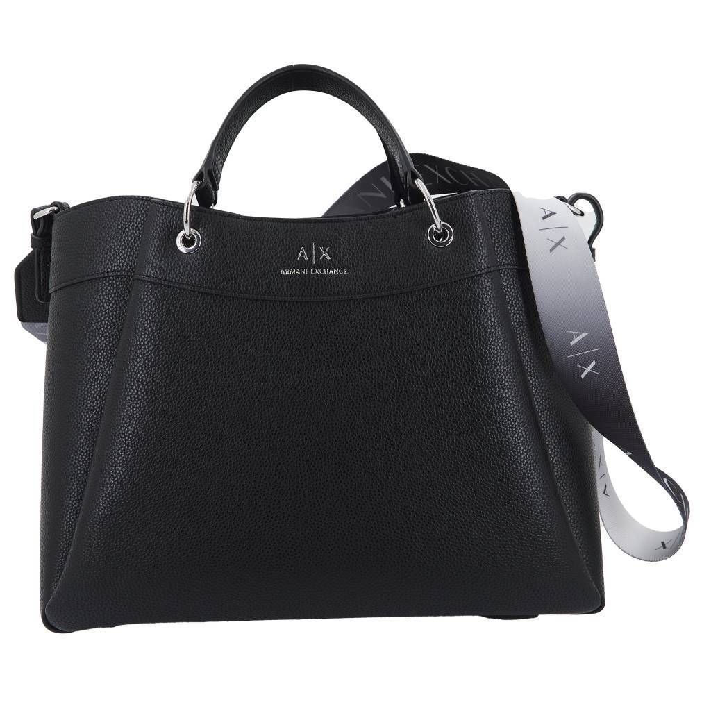 Armani Exchange Shopper Tasche 35 cm