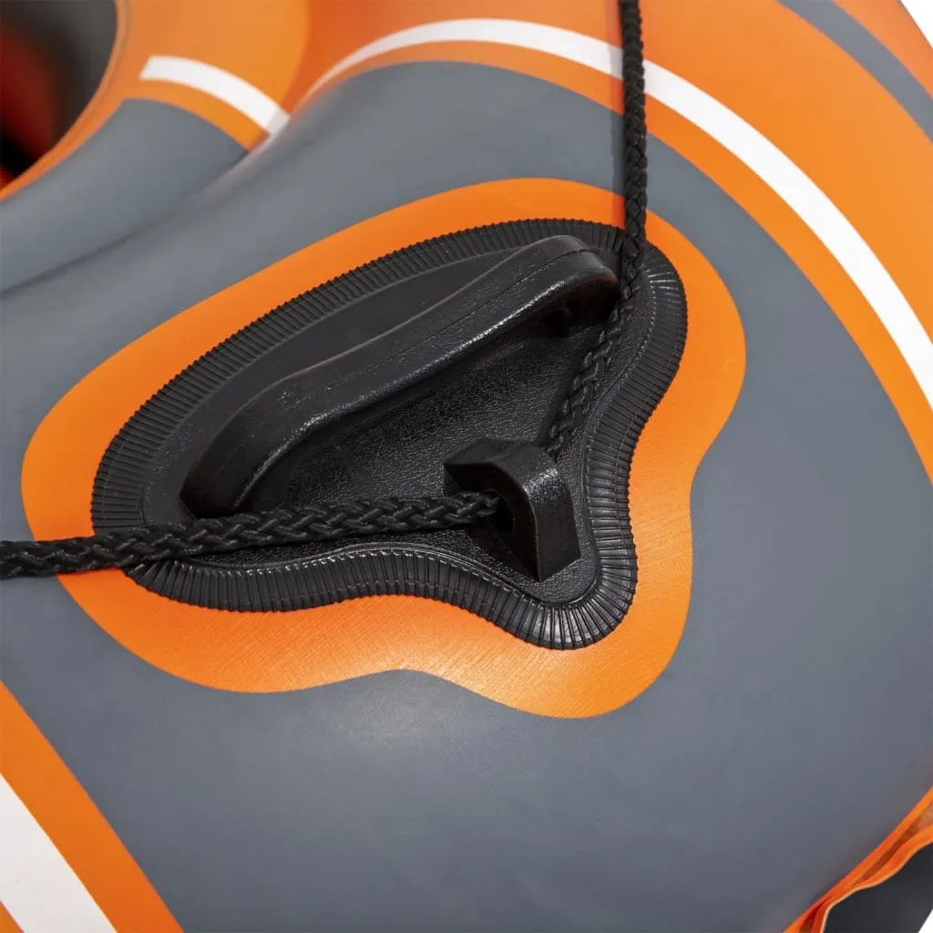 Bateau gonflable robuste 155x93cm avec valves sécurité et PVC épais - 21