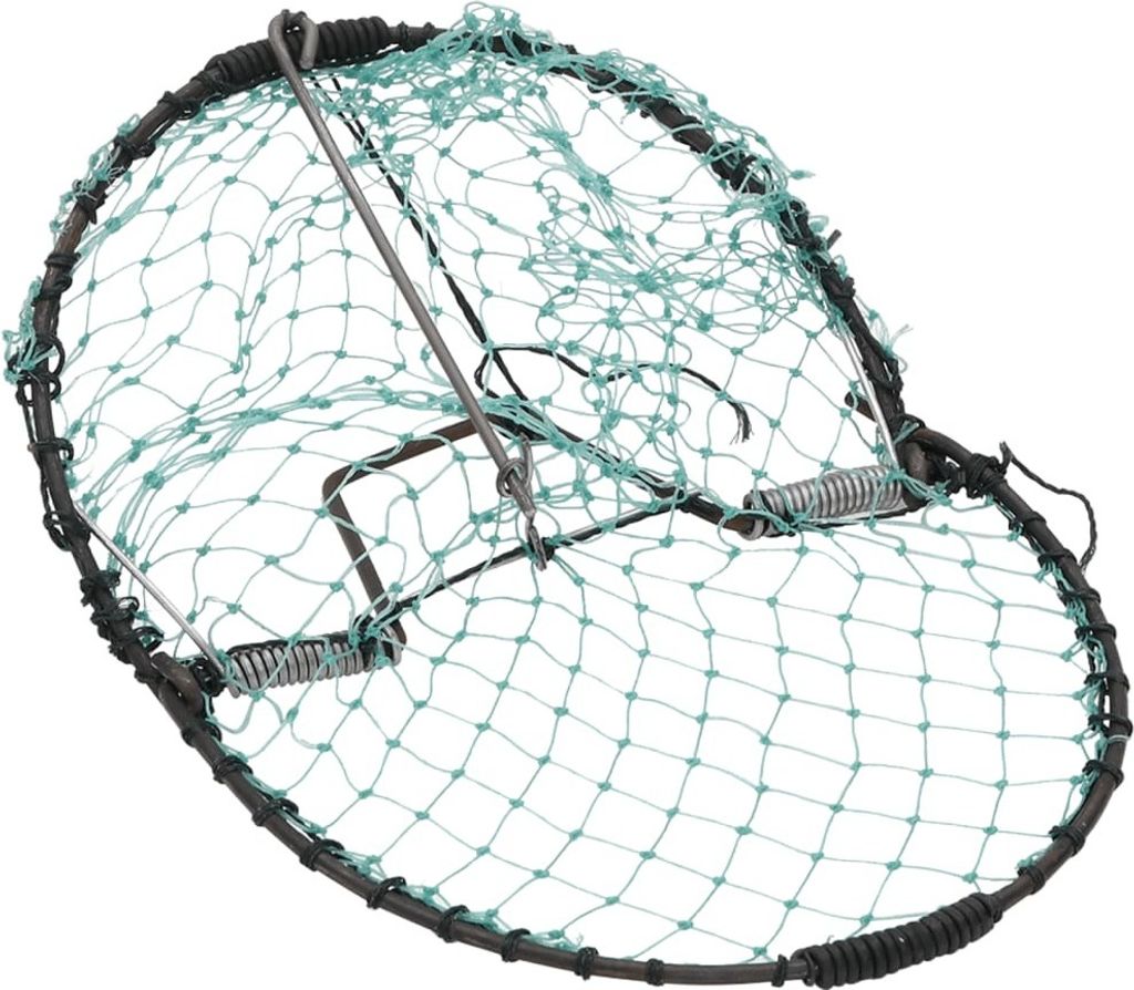 Vogelfalle Grün 20 cm Stahl