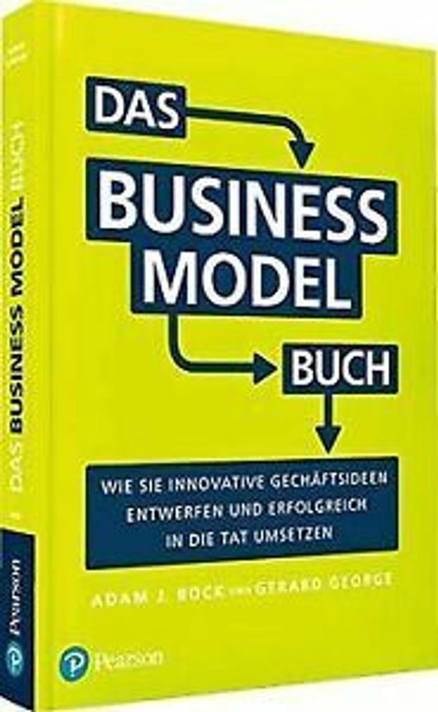 Das Business Model Buch
