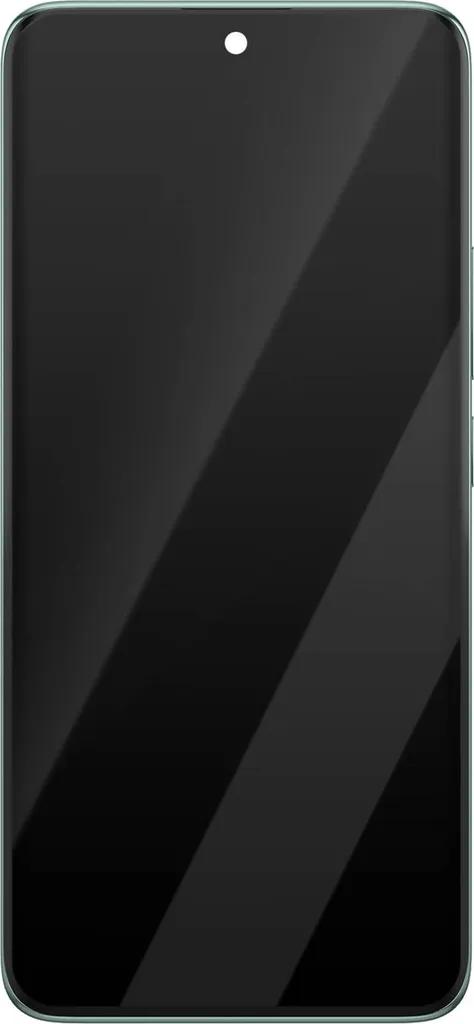Réparer Écran Cassé Xiaomi Poco X7 LCD avec Châssis Vert Authentique