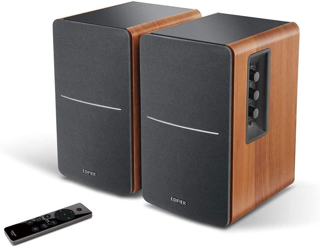Enceintes Studio Bluetooth Actives Edifier R1280DBs 2.0 Image du produit 
