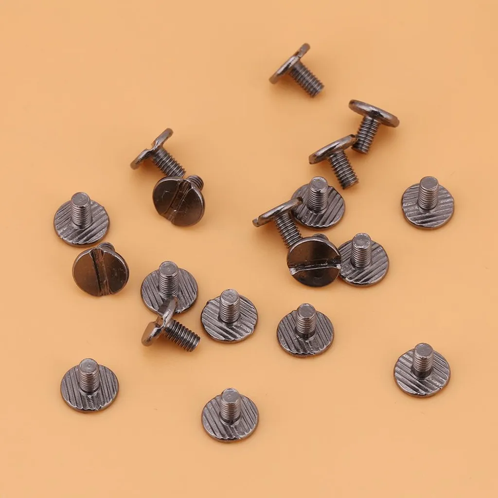 20pcs Rivetti Fordera: Ridona Vita agli Interni della Tua Auto - 5