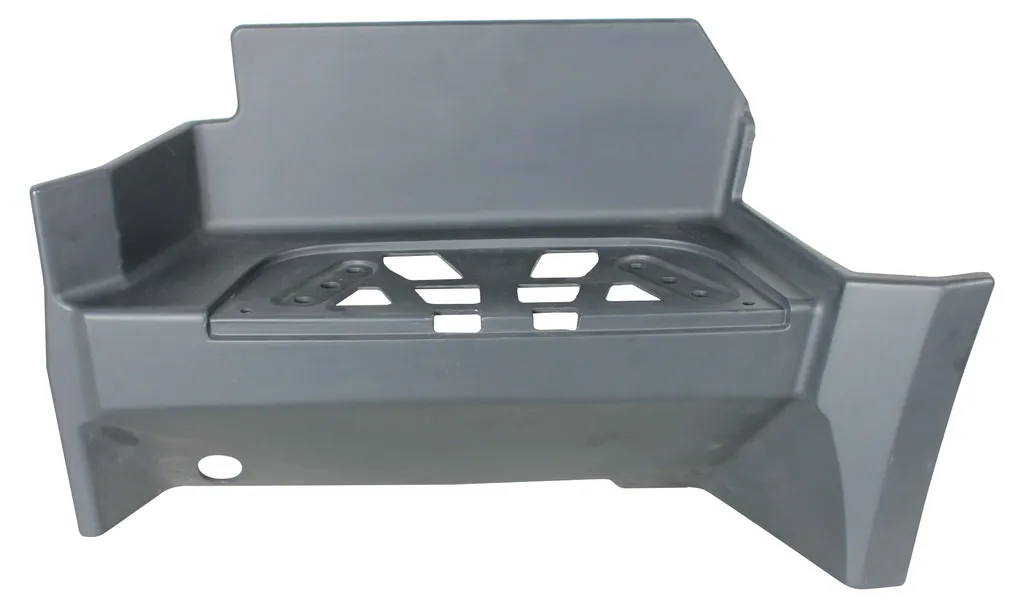 Marchepied pour Accès Cabine Camion 960/230 Confort et Sécurité DIY
