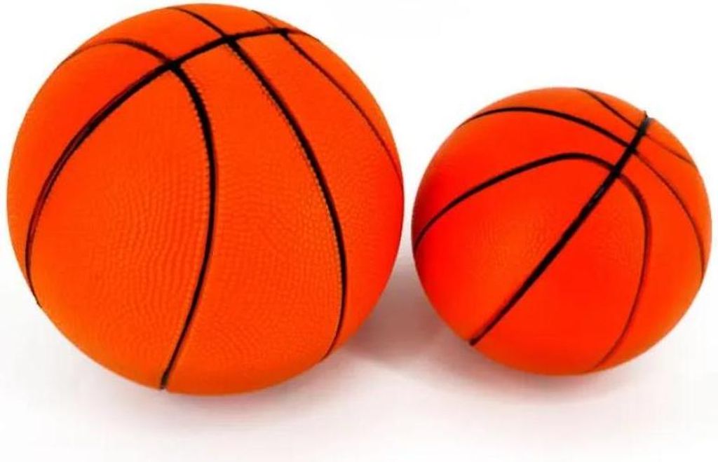 Lynx Sport Mini Foam Basketballball Orange 2 Orange 2 Produktbild 