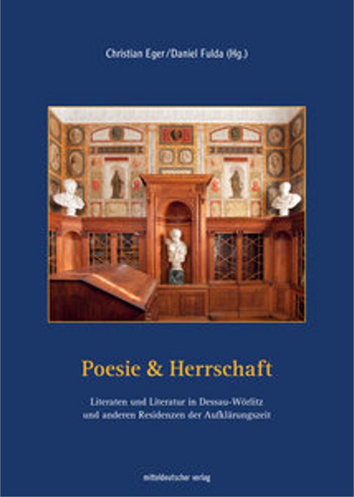 Poesie & Herrschaft