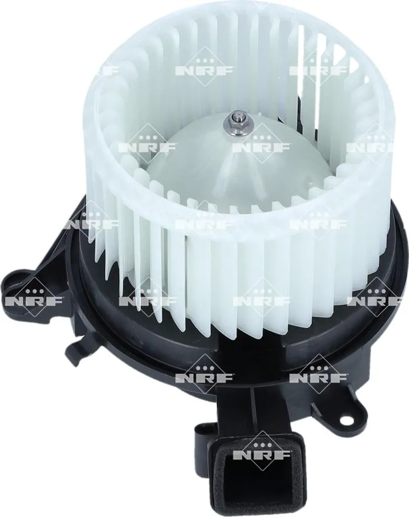 Réparer Ventilation Voiture avec Pulseur d'Habitacle NRF 34493 Efficace