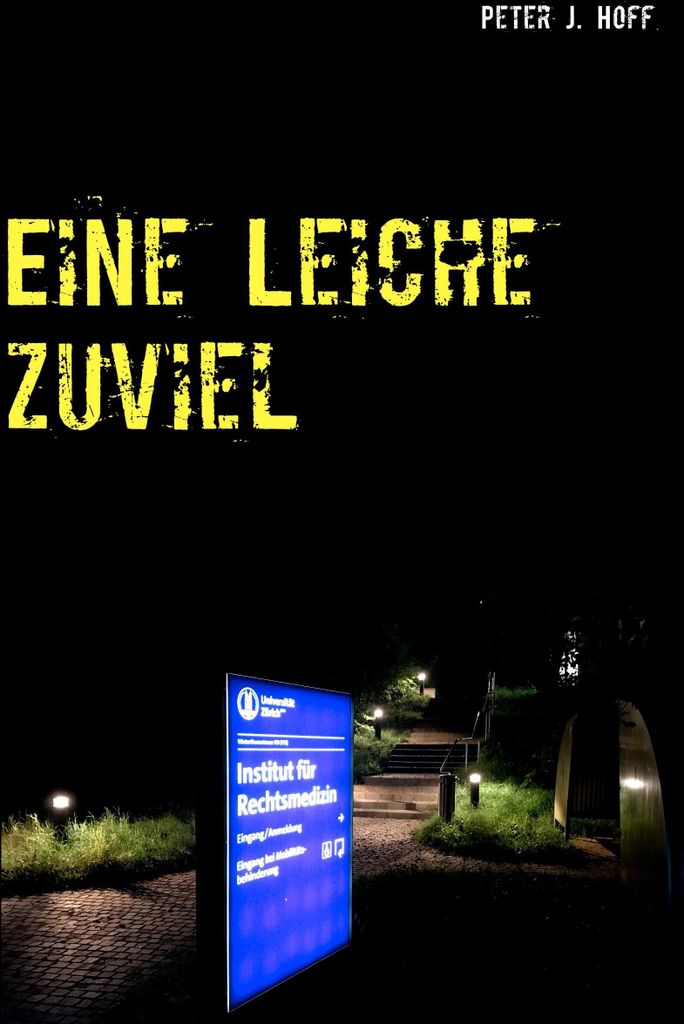 Eine Leiche zuviel