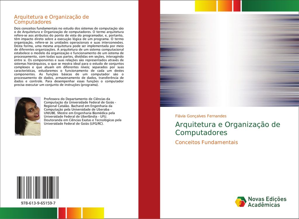 Arquitetura e Organização de Computadores