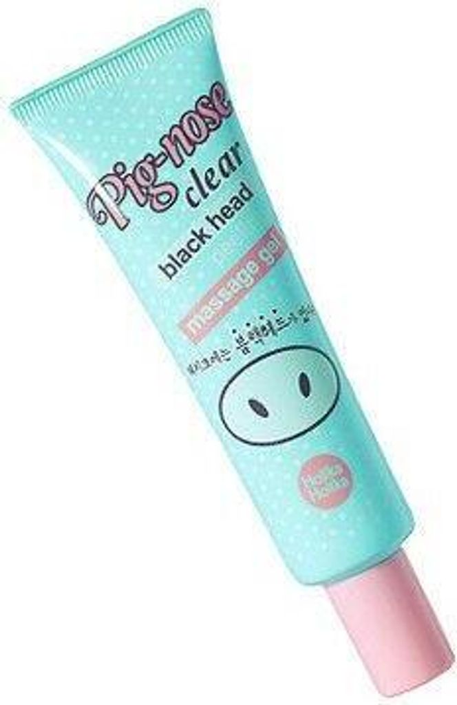 Holika Holika Pig Nose Clear Blackhead Peeling Massage Gel 30ml