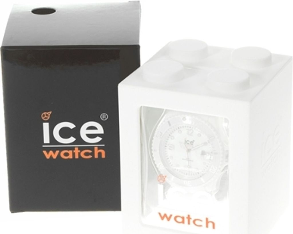 Montre ICE-WATCH Ice Fantasia Butterfly Rosy - Rose Pour Fille Bracelet Silicone