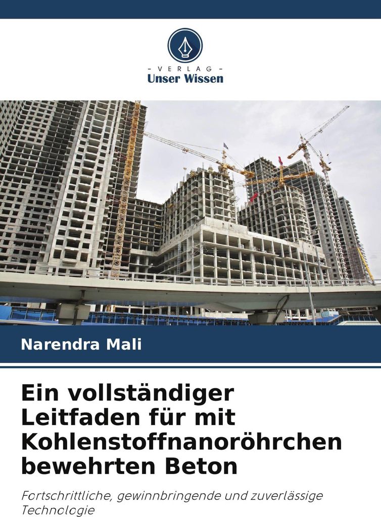 Ein vollständiger Leitfaden für mit Kohlenstoffnanoröhrchen bewehrten Beton