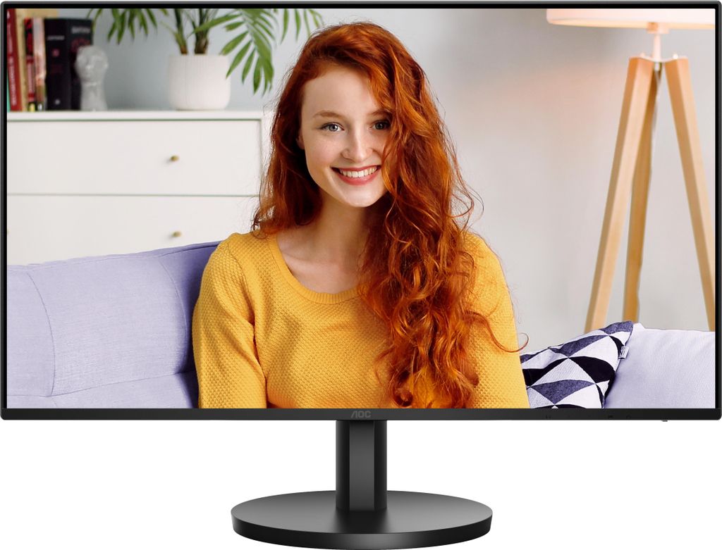 AOC 68,6cm (27")  27B3HA2   16:09 HDMI IPS black Spk. Produktbild 