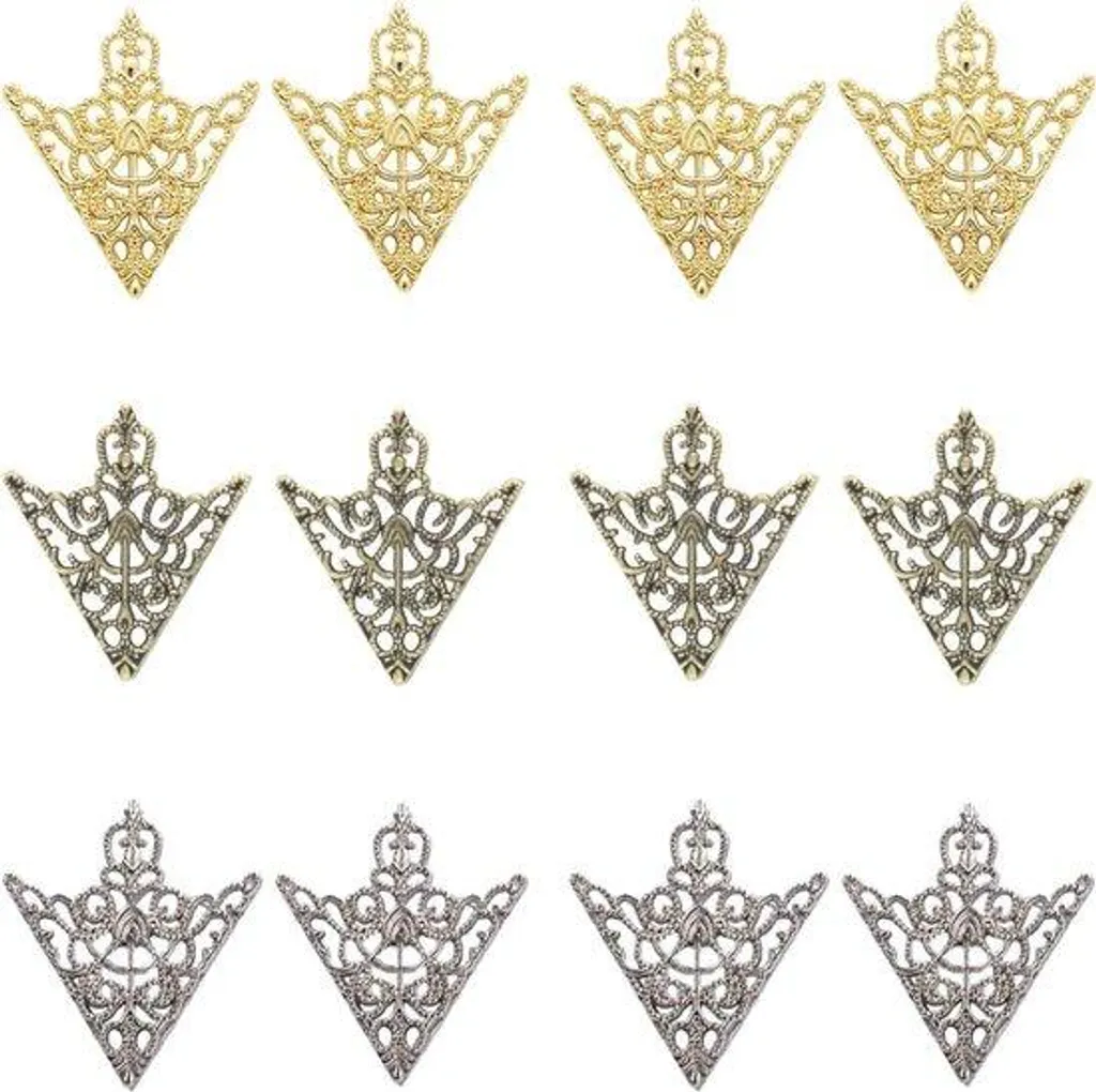 Épingles de couture décoratives rétro pour fixer vos hauts délicats