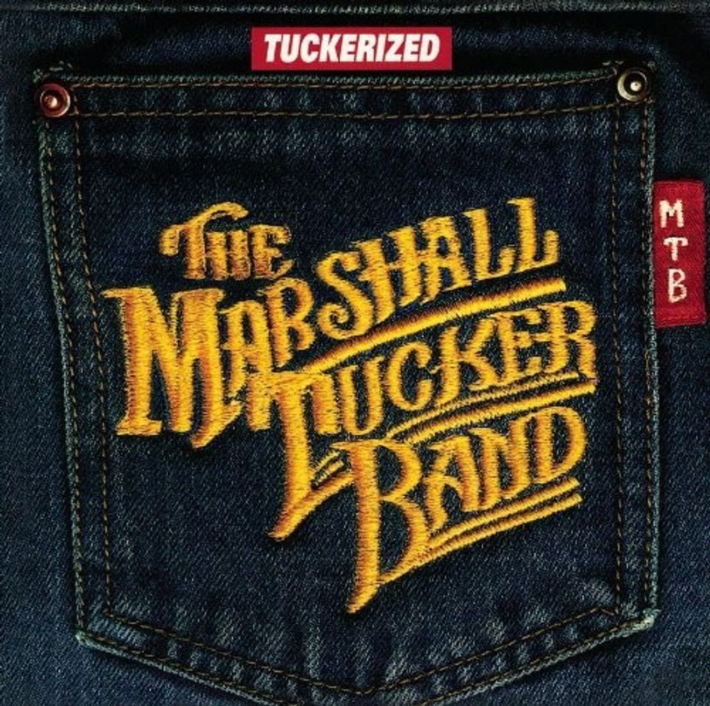 Marshall Tucker Band-Tuckerized