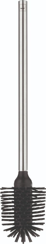 La Brosse Toilettenbürste - Lose - Edelstahl - Silikon - Schwarz - Kela