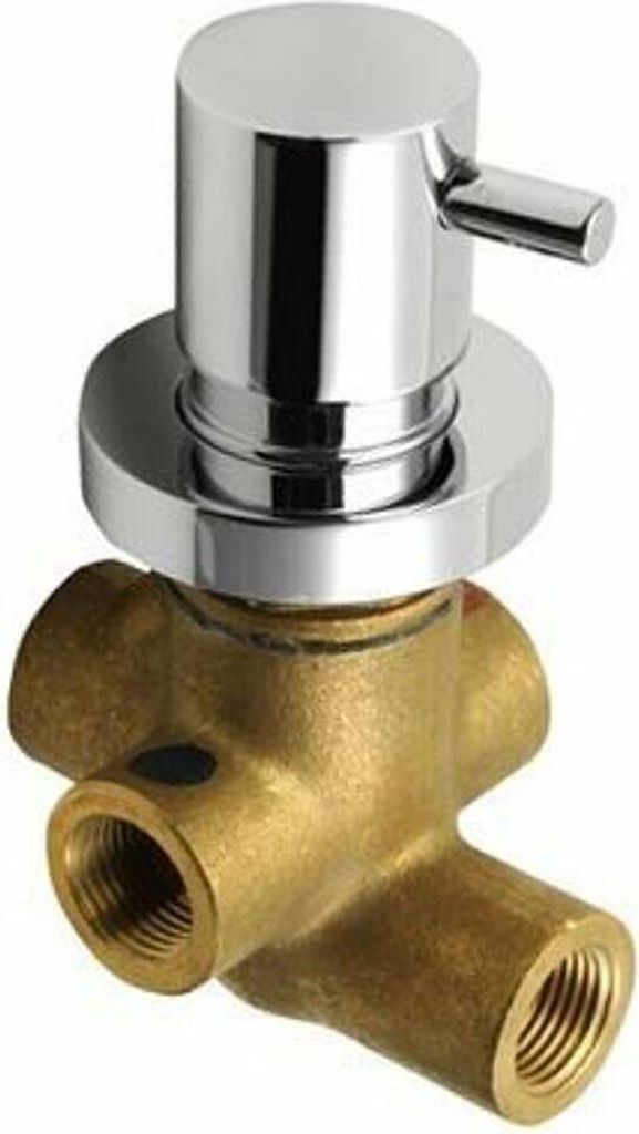 Sapho AIRTECH Umsteller, Chrom