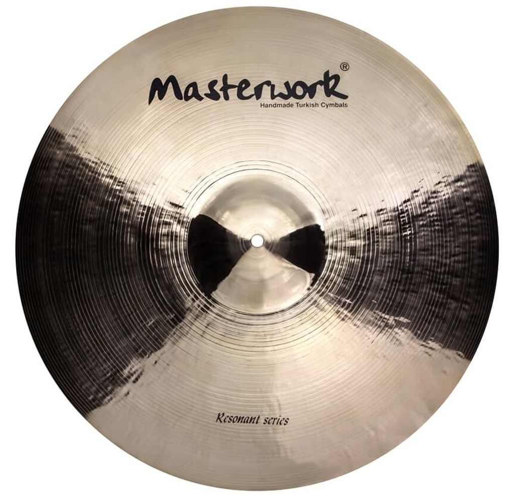 Masterwork Resonant 21'' Ride Resoanat Series