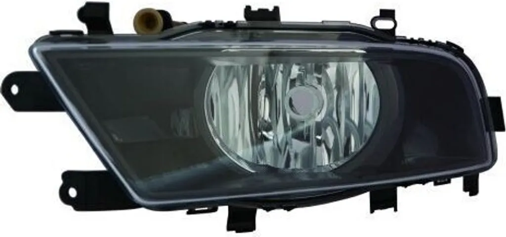 Remplacer Antibrouillard Gauche Superb II : ABAKUS 665-2014L-UE Qualité OE