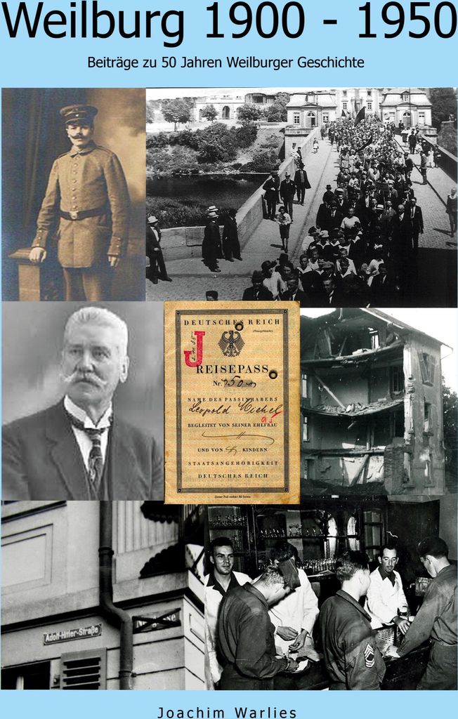 Weilburg 1900 - 1950
