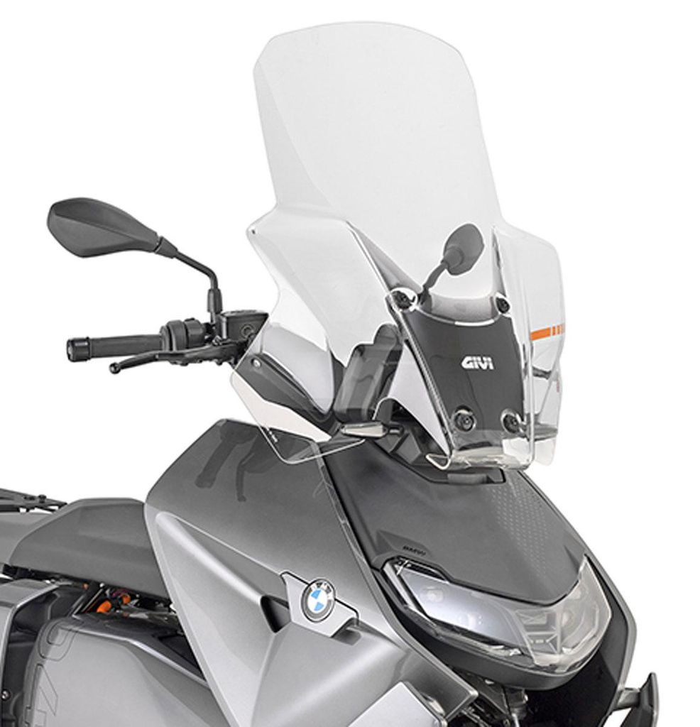 Givi Bmw Ce 04 2022 5142dt Pare-brise Transparent Image du produit 