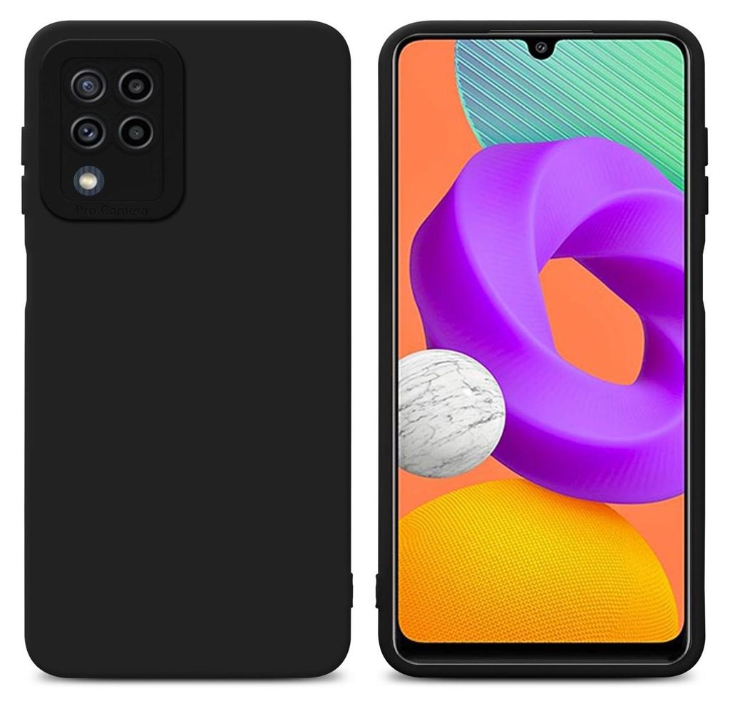 Cadorabo Hülle für Samsung Galaxy M22 / M32 4G Schutz Hülle Produktbild 