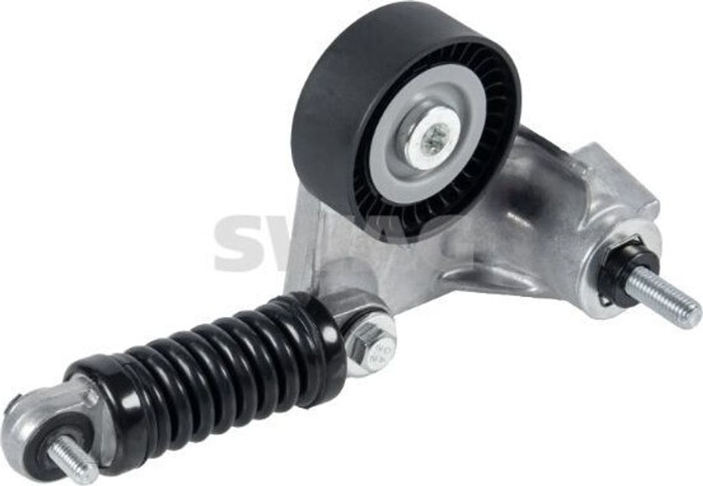 SWAG 50 92 4429 Riemenspanner Keilrippenriemen für FORD MONDEO III Kombi (BWY) Ø65mm Rolle