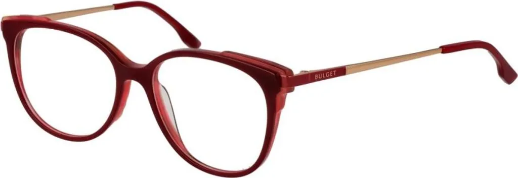 Monture de lunettes Bulget BG6462 53H04 : fini les douleurs sur le nez