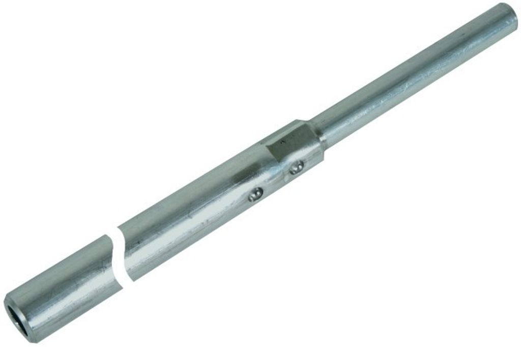 DEHN Rohr-Fangstange RFS 16 10 1500 AL 103410