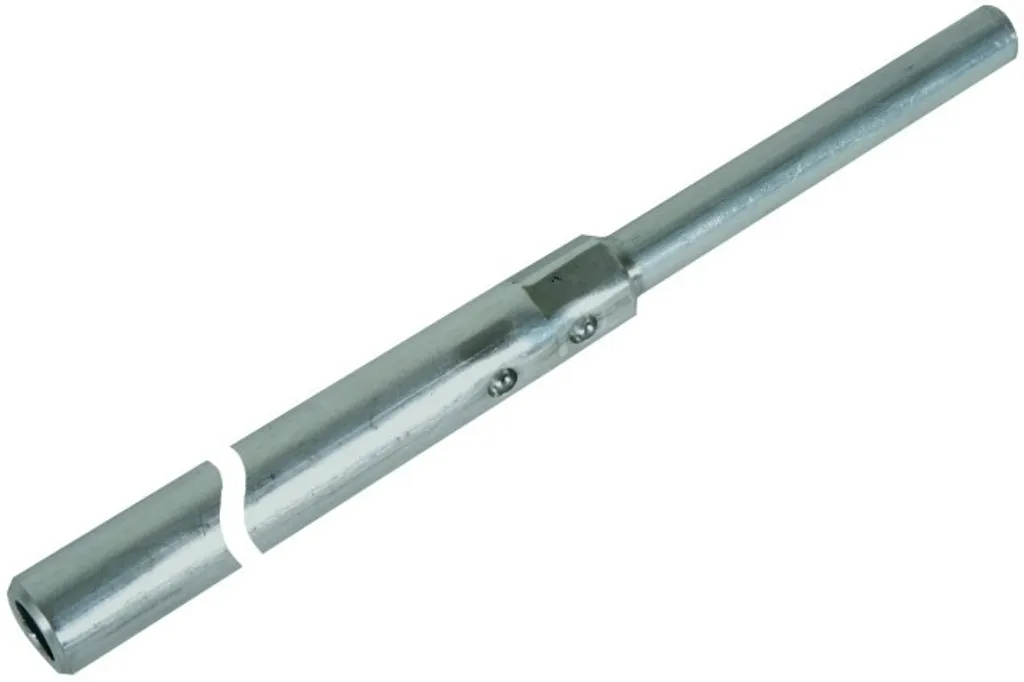 Tige d'aération pour système de ventilation - L1500mm D16mm biseautée