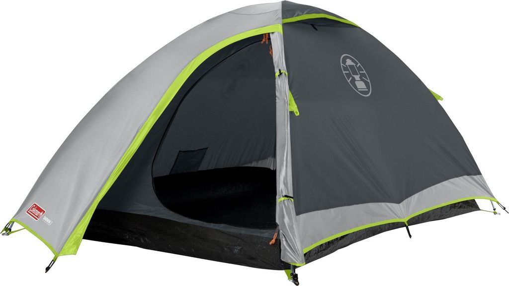 Coleman Tente 'Darwin' tente de camping pour 3 personnes Image du produit 