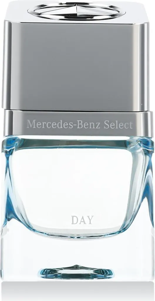 Parfum Homme Mercedes-Benz Select Day 50 ml Idéal pour le Bureau et Sport