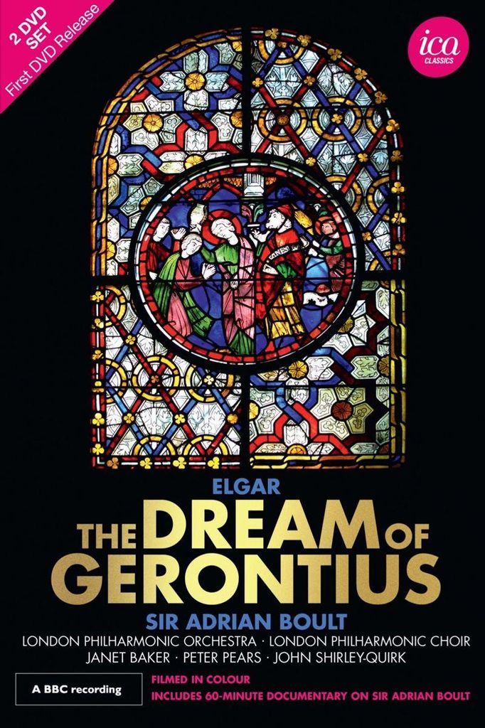 Baker, J: Dream of Gerontius
