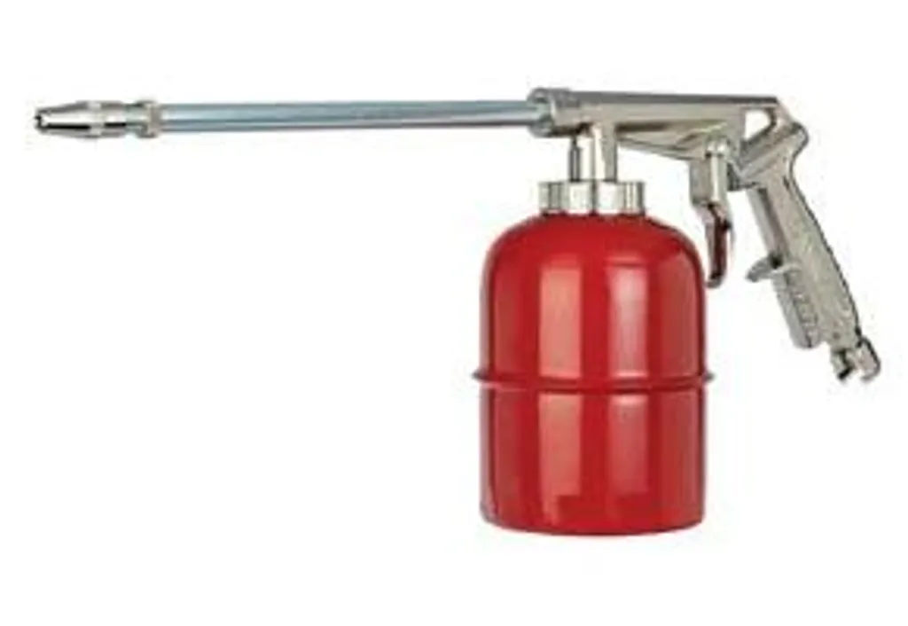 Pistolet de lavage à essence 26/B-TN avec réservoir 1L pour nettoyage